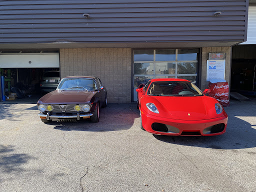 Auto Repair Shop «Di Lizio Auto Repair, Inc. - Bosch Car Service», reviews and photos, 26050 Cannon Rd, Bedford Heights, OH 44146, USA