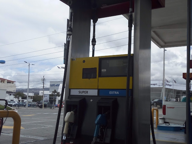 Opiniones de Gasolinera Terpel Sensación en Riobamba - Gasolinera