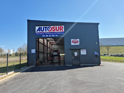 Contrôle technique Autosur Sainte-Menehould à Sainte-Menehould