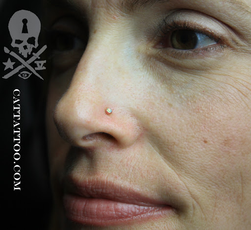 Explore shoulder cap tattoo ideas, creative tattoo ideas in Addison, available at Cat Tattoo