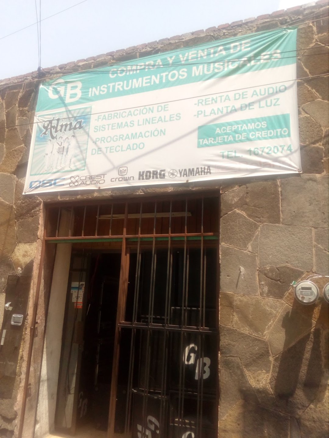Compra y Venta de Instrumentos Musicales en la ciudad Toluca de Lerdo