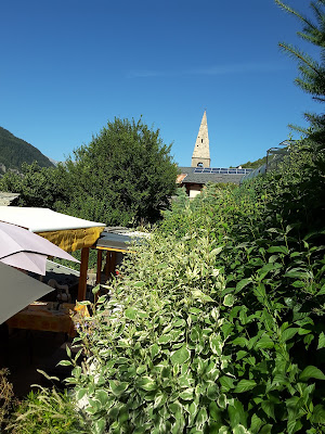 L'ancolie à Orelle