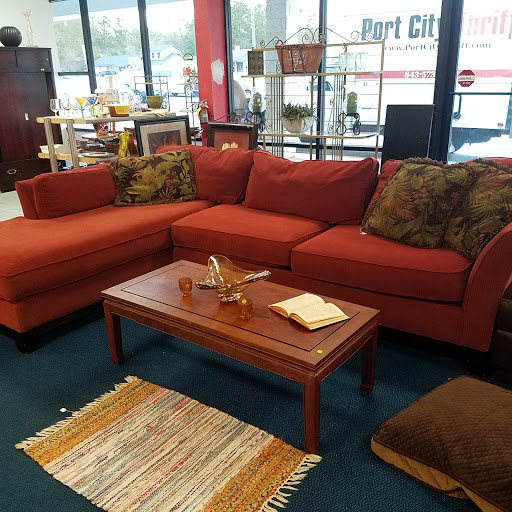 Thrift Store «Port City Thrift & Resale», reviews and photos