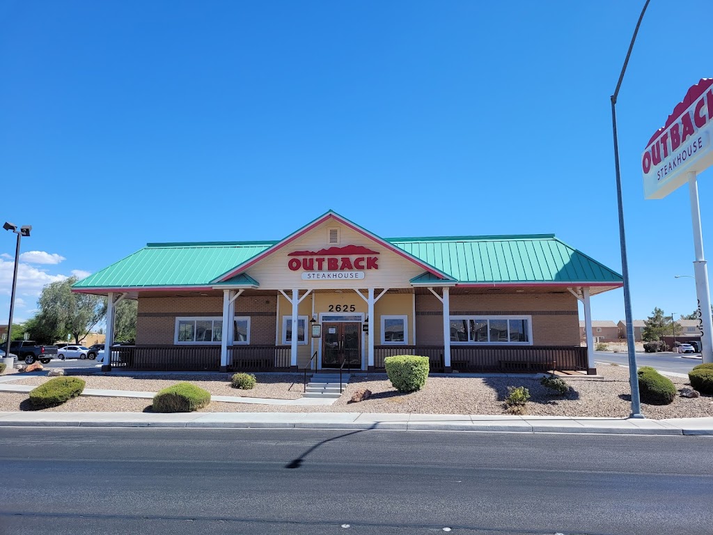Outback Steakhouse 89032