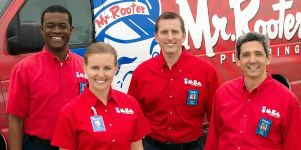 Mr. Rooter Plumbing