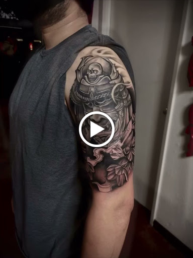 Tattoo Shop «Lyfestyle Ink», reviews and photos, 1923 S El Camino Real, San Mateo, CA 94403, USA