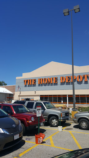 Home Improvement Store «The Home Depot», reviews and photos, 6199 Wilson Mills Rd, Highland Heights, OH 44143, USA