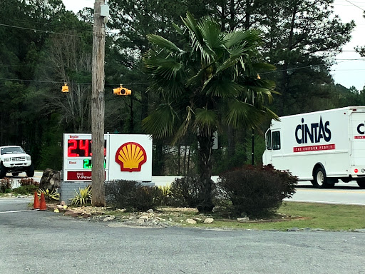 Gas Station «Shell», reviews and photos, 1012 Senoia Rd, Tyrone, GA 30290, USA