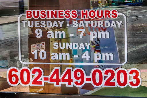 Barber Shop «3 Kings Barbershop», reviews and photos, 3624 W Bell Rd #2, Glendale, AZ 85308, USA