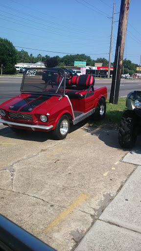 Kenny Lovitts Auto Sales