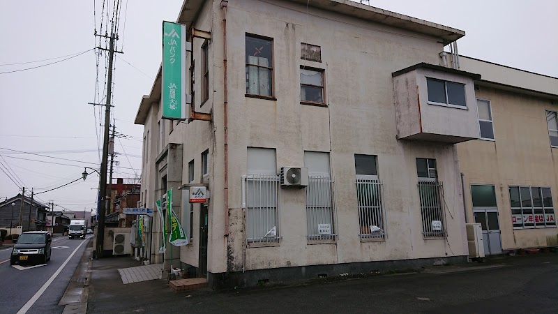 JA福岡大城城島支店