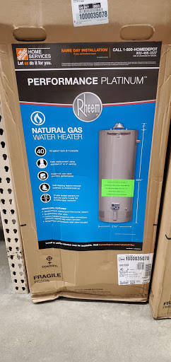 Home Improvement Store «The Home Depot», reviews and photos, 289 S Broadway, Salem, NH 03079, USA