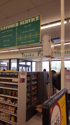 Grocery Store «Harveys Supermarket», reviews and photos, 955 S 1st St, Jesup, GA 31545, USA