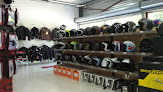 La boutique du MOTARD / PORT-DU-CASQUE.com Saussay