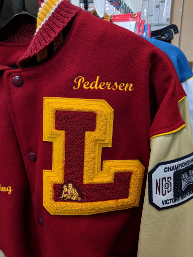 Embroidery Shop «Brentwood Embroidery & Sewing», reviews and photos, 410 Beatrice Ct # E, Brentwood, CA 94513, USA