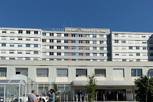Hôpital Robert Debré (CHU de Reims)