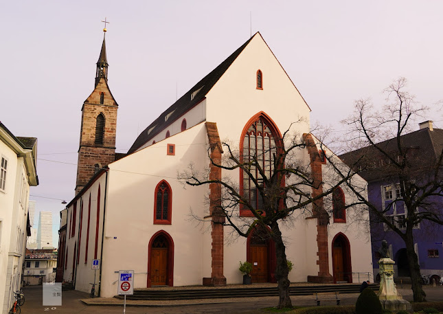 Rezensionen über St. Peter in Basel - Kirche