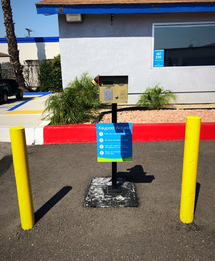 Storage Facility «Extra Space Storage», reviews and photos, 1571 W Foothill Blvd, Upland, CA 91786, USA