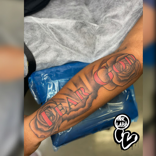 Explore girlfriend tattoo ideas, creative tattoo ideas in Jonesboro, available at Unlimited Ink Studios