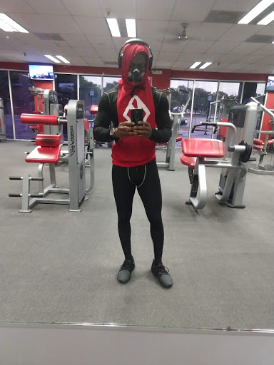 Gym «Fitness Nation», reviews and photos, 2301 N Collins St #140, Arlington, TX 76011, USA