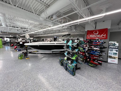 Boat Dealer «Grand Rapids Marine», reviews and photos