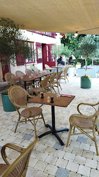 Atmosphère du Restaurant Bistrot Marie-lou à Cluny - n°2