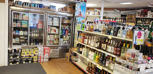 Liquor Store «Howe Liquor Mart», reviews and photos, 61 Howe Ave, Shelton, CT 06484, USA