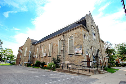 Queen Street Baptist Church