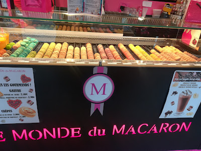 Le Monde Du Macaron à Montluçon