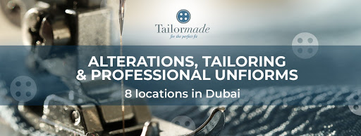 Tailormade Dubai Marina - Tailoring, Alterations & Uniforms