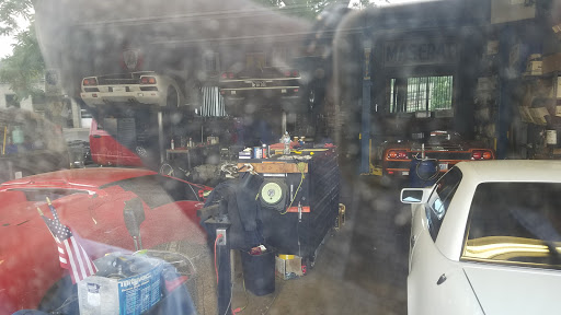 Auto Repair Shop «Evans Automotive», reviews and photos, 3440 Morse Rd, Columbus, OH 43231, USA