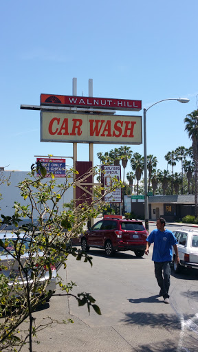 Car Wash «Walnut-Hill Hand Car Wash», reviews and photos, 1465 E Walnut St, Pasadena, CA 91106, USA