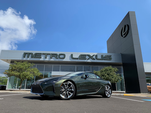 Metro Lexus