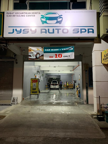 JYSY Auto Spa Kajang
