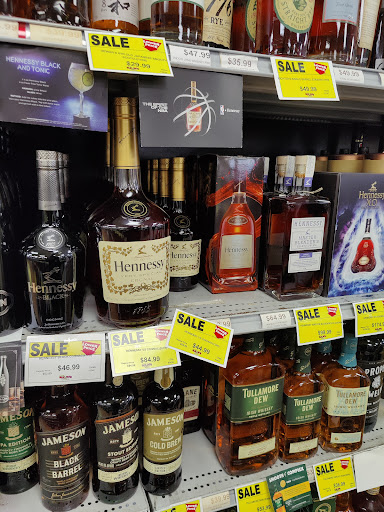 Liquor Store «Super Buy-Rite Liquors of Aberdeen», reviews and photos, 1238 NJ-34, Aberdeen Township, NJ 07747, USA