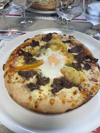 Pizza du Pizzeria RESTAURANT LE STROMBOLI -RESTAURANT-PIZZÉRIA BAPAUME ET ENVIRONS - n°3