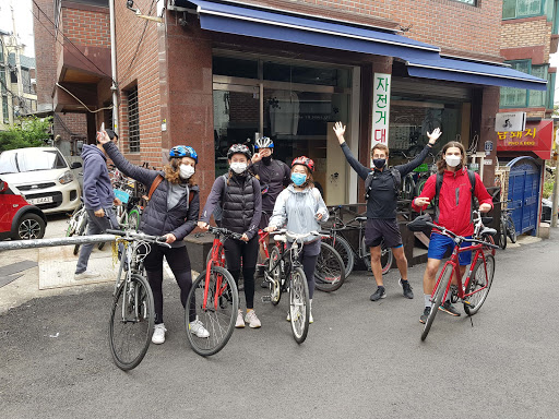 서울자전거대여점
