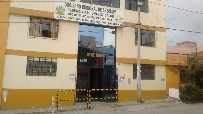 Opiniones de Posta de Salud 15 de Agosto en Arequipa - Hospital
