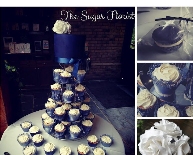 The Sugar Florist exquisite cakes of York - Bakery
