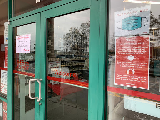 Office Depot, 1230 Huguenot Rd, Midlothian, VA 23113, USA, 