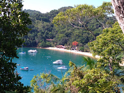 Praia do Flamengo'in fotoğrafı çok temiz temizlik seviyesi ile