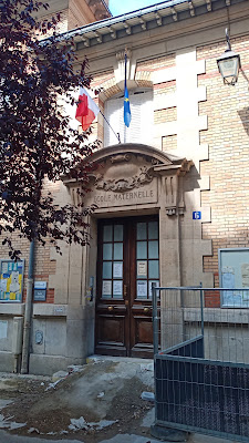 École maternelle publique Saint-Germain l'Auxerrois à Paris