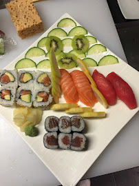 Sushi du Restaurant japonais Naka à Avignon - n°16
