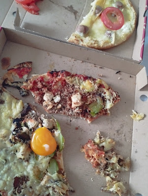 Spizza Carola à Boulogne-sur-Mer