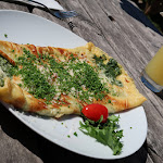 Photo n°1 de l'avis de Oliver.o fait le 06/09/2022 à 17:44 sur le  Tschafon hut à Tiers