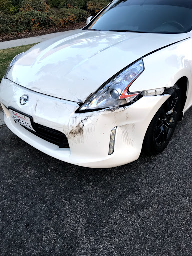 Auto Body Shop «Fields Auto Body», reviews and photos, 321 E Grand Blvd, Corona, CA 92879, USA