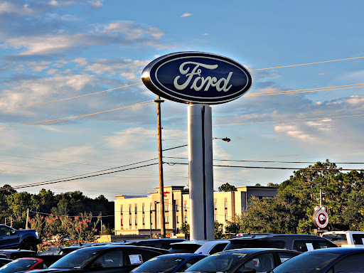 Ford Dealer «Hub City Ford», reviews and photos