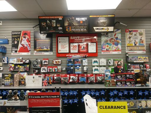 Video Game Store «GameStop», reviews and photos, 3416 Tom Austin Hwy, Springfield, TN 37172, USA