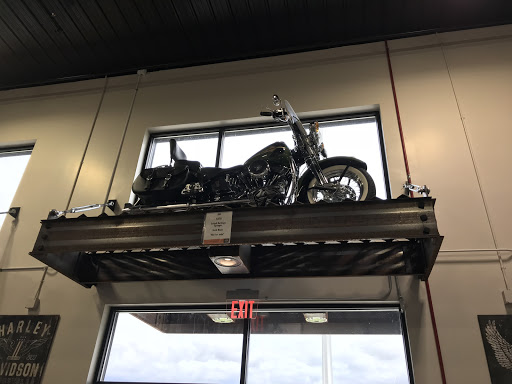 Motorcycle Dealer «Black Magic Harley-Davidson», reviews and photos, 6611 2nd Ave W, Williston, ND 58801, USA