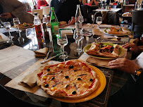 Pizza du Restaurant italien La Scaleta à Bourges - n°8